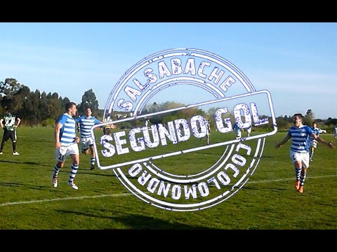 Salsabache F.C vs Cocolomondro F.C. ⚽ Salsabache F.C.