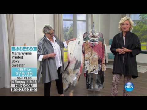 HSN | MarlaWynne Fashions 04.23.2017 - 08 PM