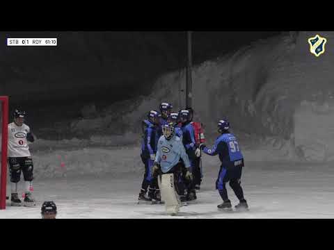 NM Herrer, Semifinale #2: Stabæk - Ready (highlights)