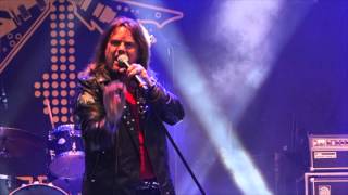 Michael Schenker's Temple Of Rock - Where The Wild Winds Blow - Vasby Rock Festival 2015