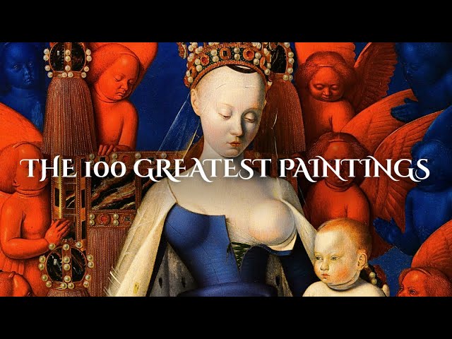 Il Dittico di Melun di Jean Fouquet