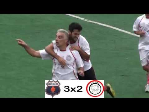 VILAMARIA VETERANOS - MELHORES MOMENTOS.mpg