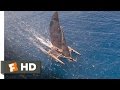 Waterworld 6 10 Movie CLIP Atoll Escape 1995 HD