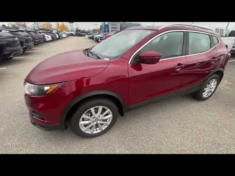 2023 Nissan Qashqai SV