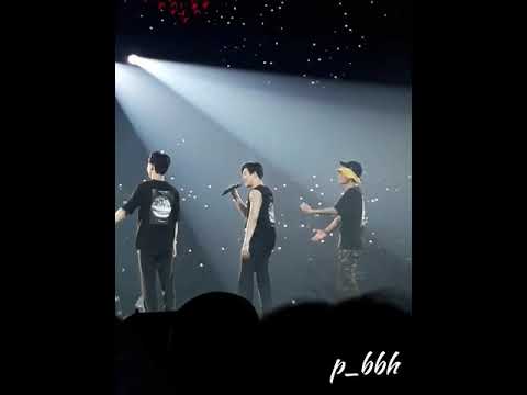 190920 EXO PLANET #5 - EXplOration - in BANGKOK DAY1💙👗