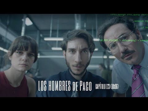 LOS HOMBRES DE PACO 10x06 🤭 Análisis 😱 Ataque Cibernético