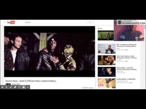 Section Boyz shell it!!! Reaction!