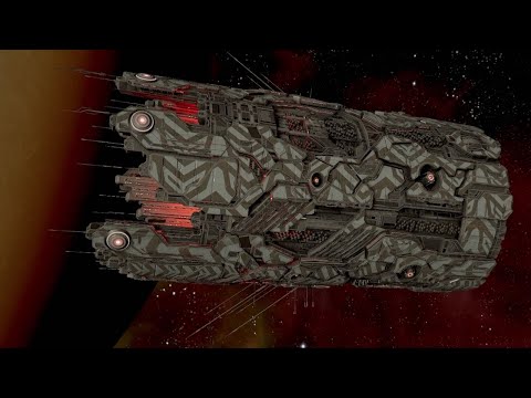 X4 Foundations (Beta 7.0.4.H1): XENON CPU SHIP - CRISIS FINALE