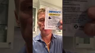 🧠CANCER KILLER: Fenbendazole 👀 - Canine Dewormer?!?!?