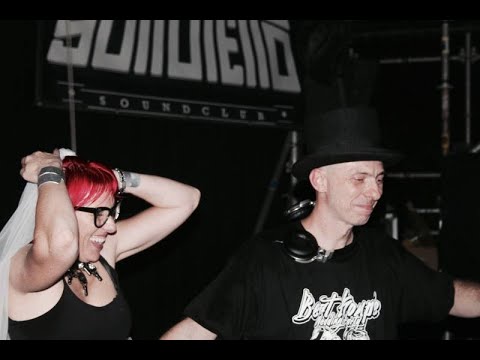 Live Hardtek - Tribecore @ Beat Kouple Wedding Party - Sottotetto Bologna 12.09.2015