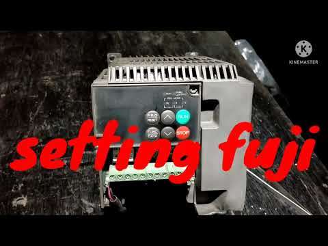 cara setting fuji fvr1 5e11s-4