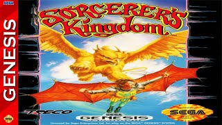Sorcerer’s Kingdom (Genesis/MegaDrive) Retro Game Review - Mighty Retro