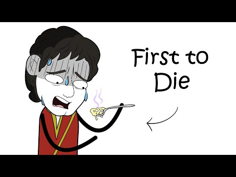 Why it Sucked to Be a Medieval Food Taster