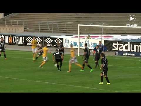 FCLahtiTV: Karjala ottelukooste: FC Lahti - KuPS 1-2 (0-0) 19.5.2017
