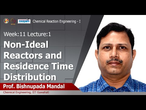 Chemical reaction engineering I Introduction Video