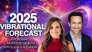 Something BIG will Happen in MARCH & JULY! 2025 Vibrational Revelations.