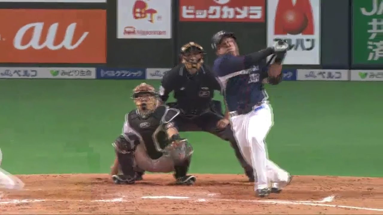 豪華絢爛、強力打線で相手を圧倒。埼玉西武が連勝で単独首位の好発進