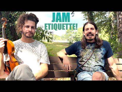 Jam Etiquette