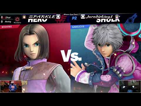 Wulfric's Den #1 | SPARKLE vs jaredisking1 | Winners Semi Finals