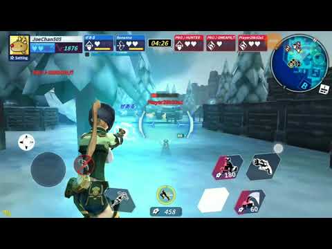 ★Kismet★ vs PRO (Still Alive Clan Battle - 01-05-18) ~ Match 5