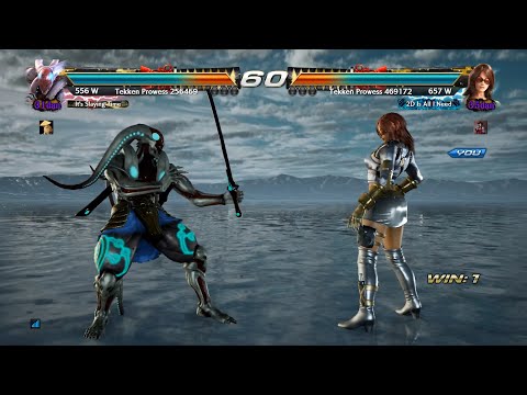 Tekken 7 - DRivals | Durayun (Yoshimitsu) vs Minhler (Katarina)
