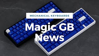 Mechanical Keyboard Group Buy News 10/02/22