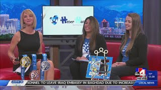 Midday Guest: Heber Half Run for Autism