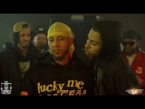 S Dot vs Lil Li