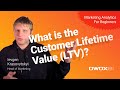 What is the Customer Lifetime Value (LTV)? Marketing Analytics For Beginners