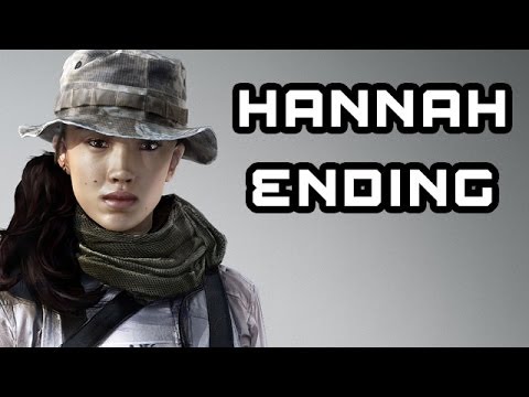 Battlefield 4 HANNAH ENDING Gameplay Walkthrough Alternate Ending [Mission 7] BF4 Gameplay HD
