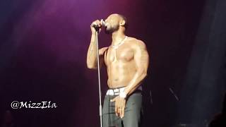 Tank&#39;s Electrifying Performance of &#39;F***in With Me&#39; in St. Louis
