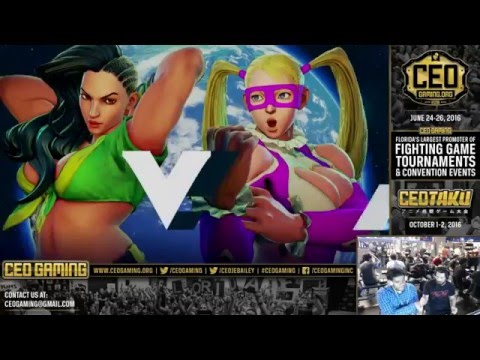"CEOSFV" SFV - BigVic vs ClearZova