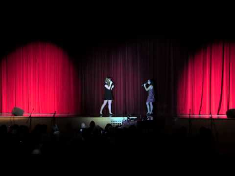 Katurah Aleba & Kirstie Dean - Radioactive