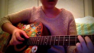 Margot and the Nuclear So and So&#39;s Bleary Eyed Blue (Cover)