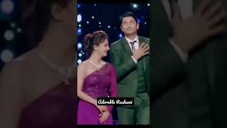 Download lagu Pasoori ❤️. #rashamidesai #rashamians #marzi #youtubeshorts #shorts mp3