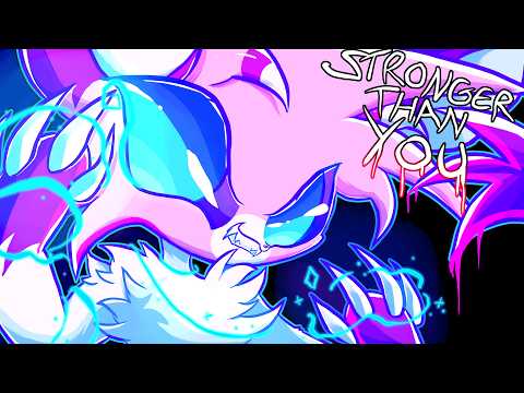 STRONGER THAN YOU | ANIMATION