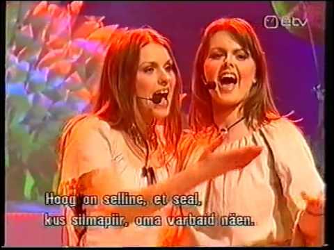 All about Neiokõsõ with song Tii