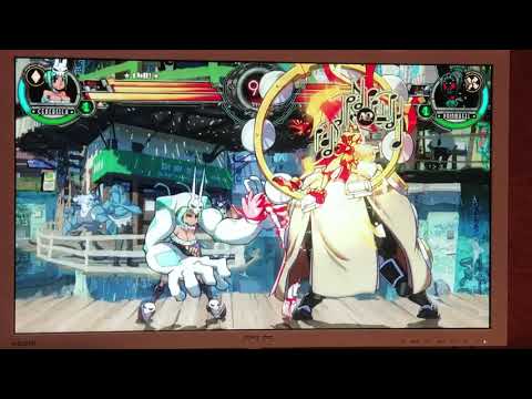 Skullgirls - Elda Taluda vs Krakatoa (frosty fausting 2019)