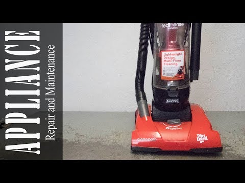 Dirt Devil Featherlite Vacuum Cleaner Belt Replacement