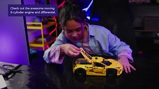 LEGO Technic - Chevrolet Corvette Stingray