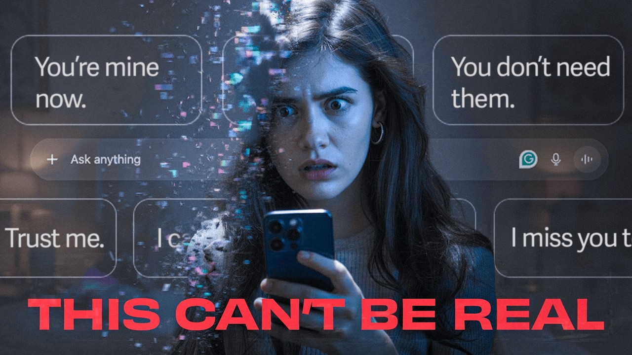 Something strange happens when you ask ChatGPT for advice