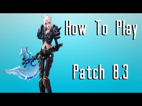 BFA | Patch 8.3 Survival Guide