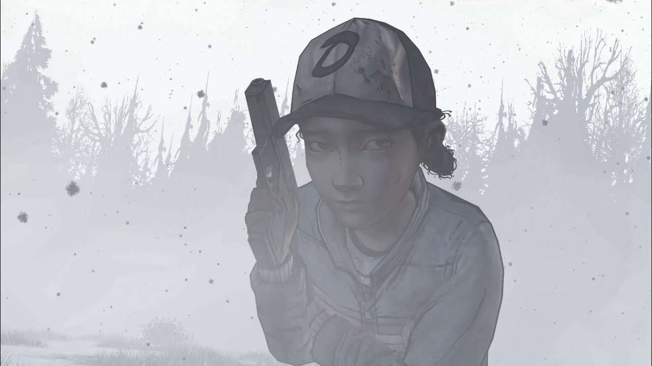 The Walking Dead: Season Two Finale - Episode 5 - 'No Going Back' Trailer [My Clementine] - YouTube