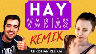 Cover art for HAY VARIAS