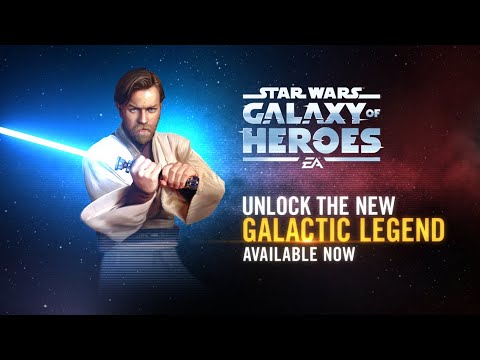 Wideo Star Wars: Galaxy of Heroes