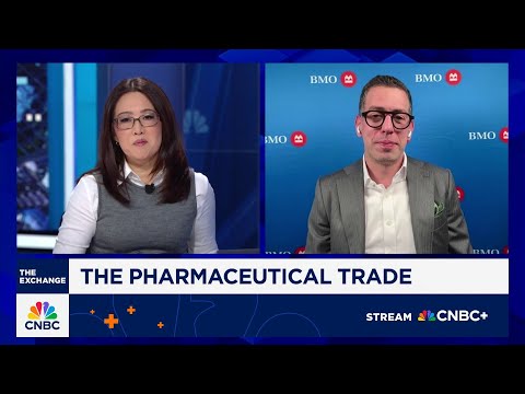 BMO's Seigerman on Pfizer-Metsera deal: Bullish as we've waited on Pfizer's foray into obesity