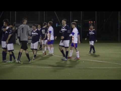 FINALE COPPA AVIS - ATLETICO MI vs ALCIONE '90 | 24-mag-2016