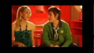 Katelyn Tarver &amp; Aaron Agassi - I&#39;ll Make It Real (español)