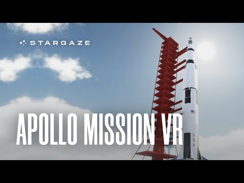 Apollo 11 Mission VR