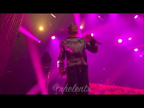 Sik-K - Crash mercedes @ Melkweg, Amsterdam 20220130